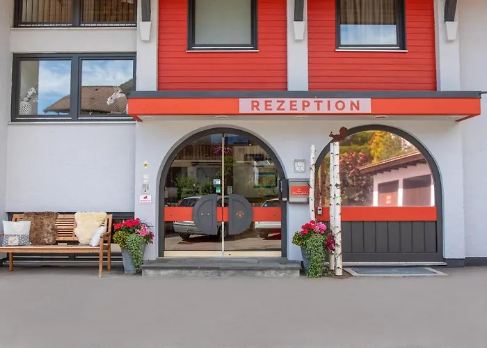Hotel Alpenglühn