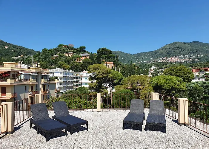 Residence Zurigo Alassio