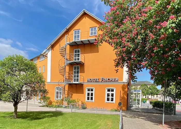 Hotel zum Fischer