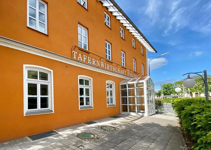 Hotel zum Fischer