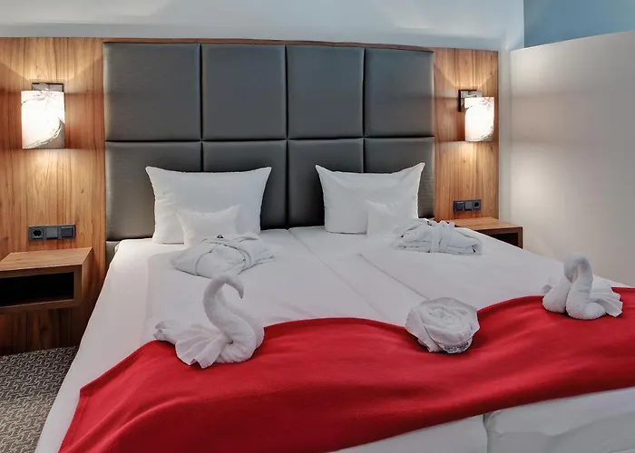 Hotels in Bad Langensalza
