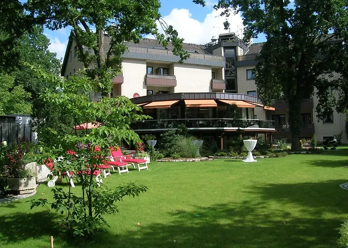 Sonnenhotel Amtsheide Bad Bevensen