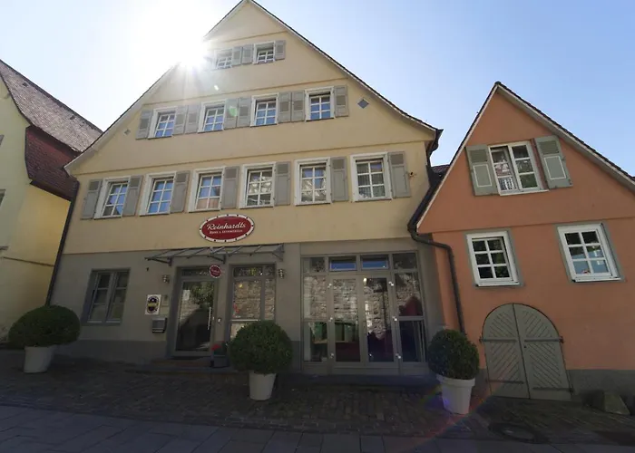 Hotel Reinhardts Bietigheim-Bissingen