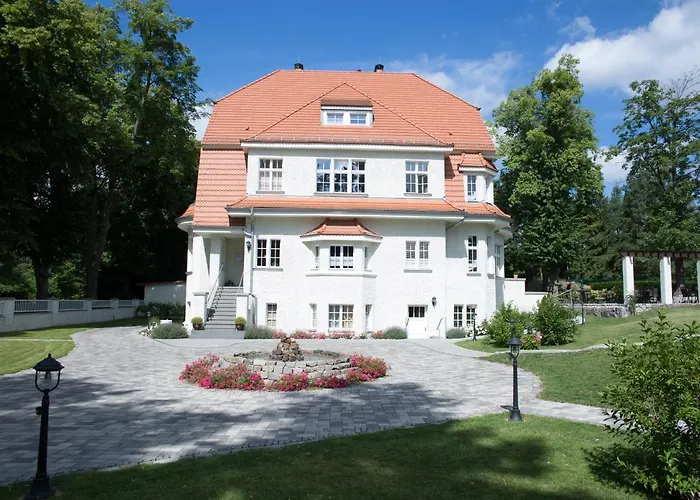 Villa Ingeborg Fürstenberg-Havel