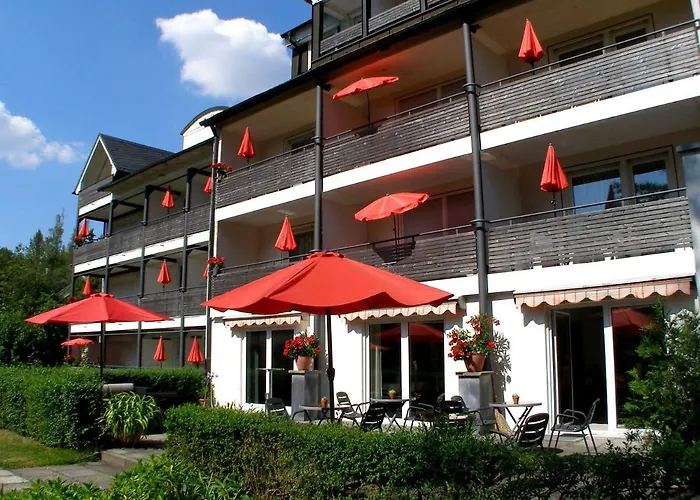 Hotel Haus Katharina garni Bad Steben