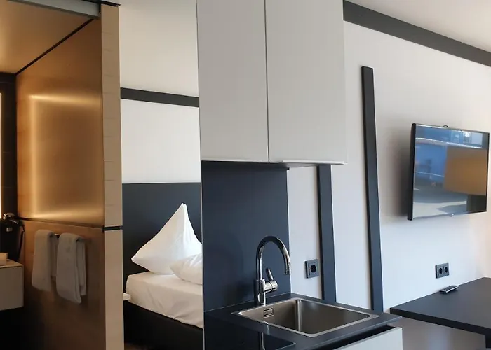 Obd Hotel By Wmm Hotels Oberderdingen