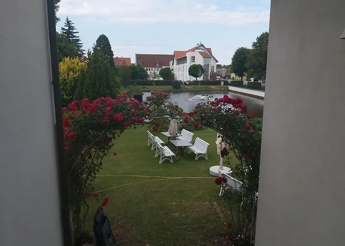 Hotel Schwanenhof Wittenburg