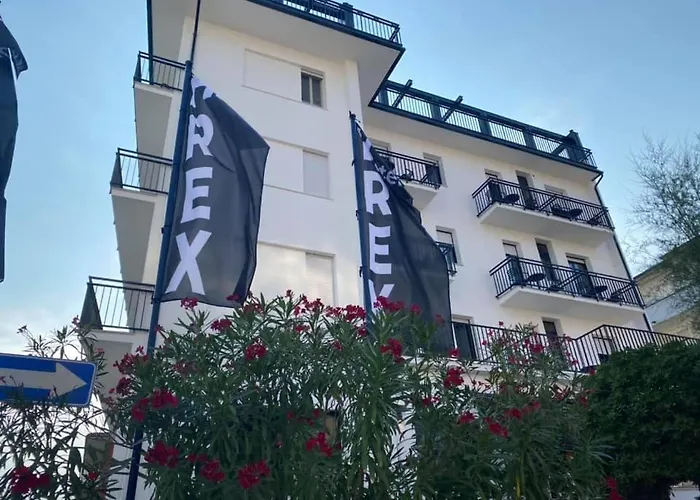 Hotel Rex Lido Di Savio
