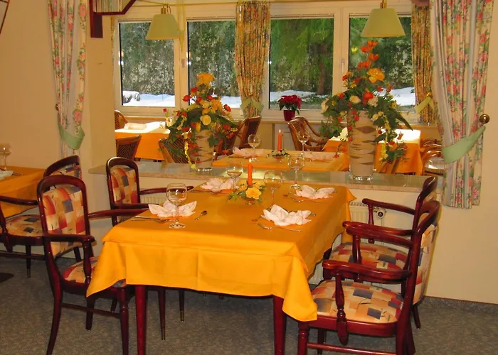 Hotel Pension Marie-Luise, Hotel Garni,Therme Plus Bad Bevensen
