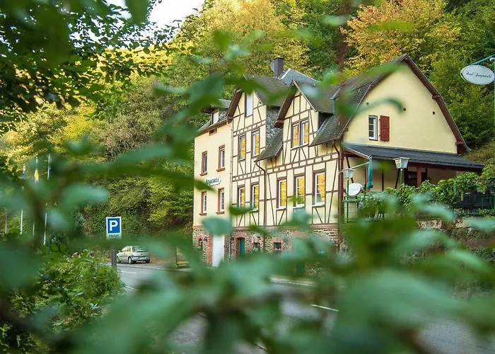 Boutique-Hotel Jungenwald Traben-Trarbach