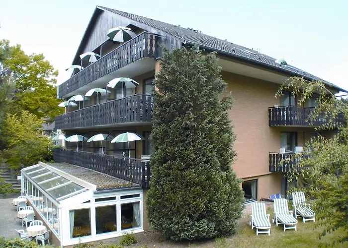Hotel Pension Marie-Luise, Hotel Garni,Therme Plus Bad Bevensen