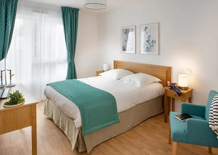 Aparthotel Domitys - Galilée à Cergy