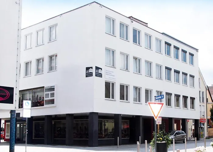 Central Apartments Aalen