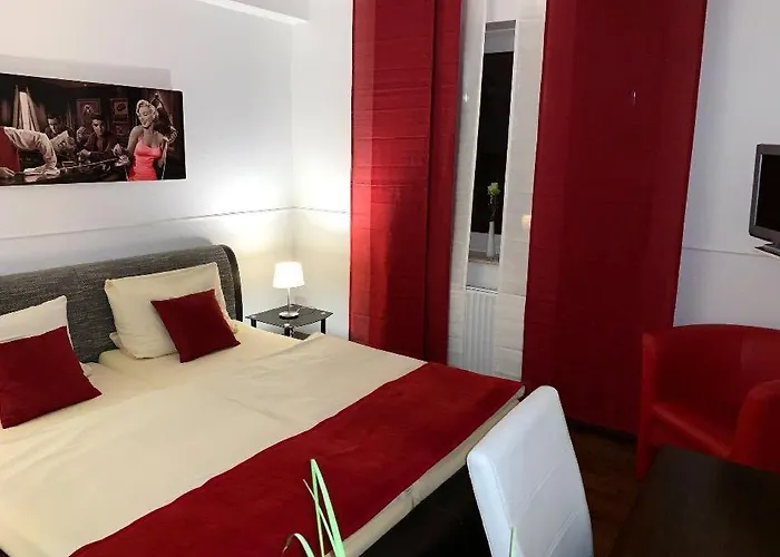 Hotel Restaurant Borchard Lubbecke