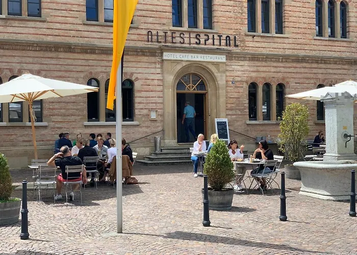 OX Hotel Altes Spital