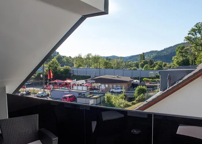 Hotel an der Nordschleife Adenau