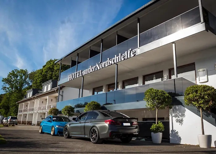 Hotel an der Nordschleife Adenau