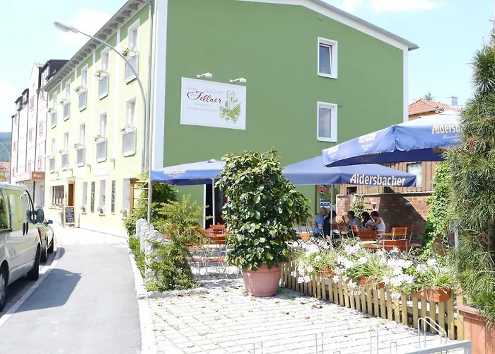 Hotel Gasthof Fellner Furth im Wald