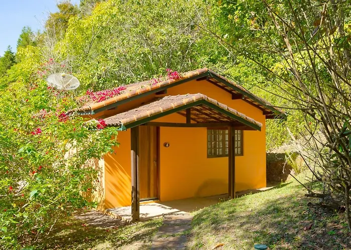 Pousada Passaredo Montanha