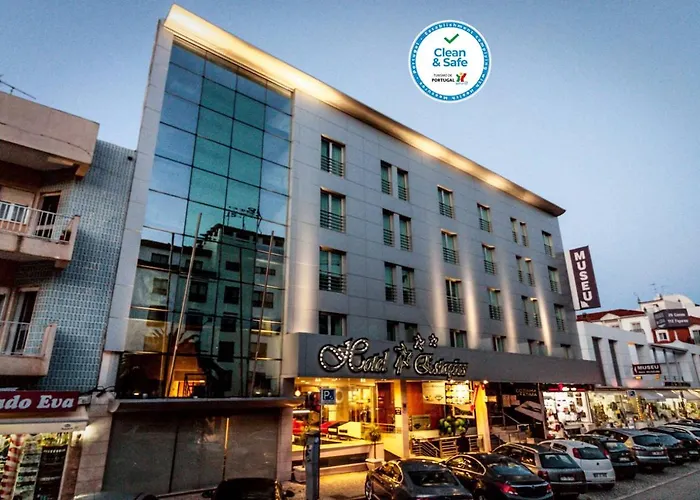 Hotel 4 Estacoes Fátima