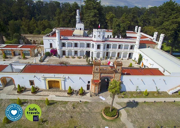 Mision Grand Ex Hacienda De Chautla San Salvador el Verde