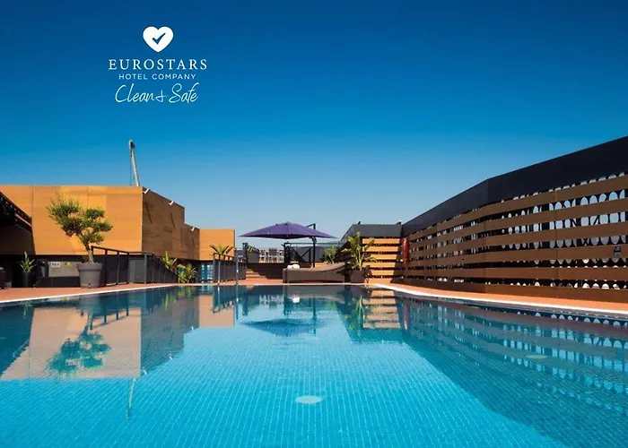 Eurostars Palace Córdoba