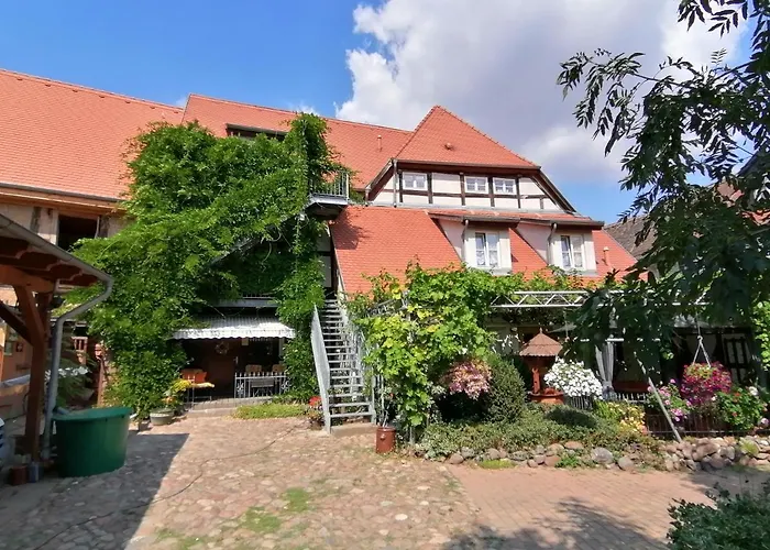 Pension Am Buhnenkopf