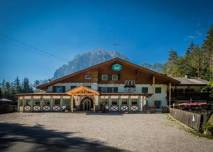 Hotel Lago della Creta San Vigilio Di Marebbe