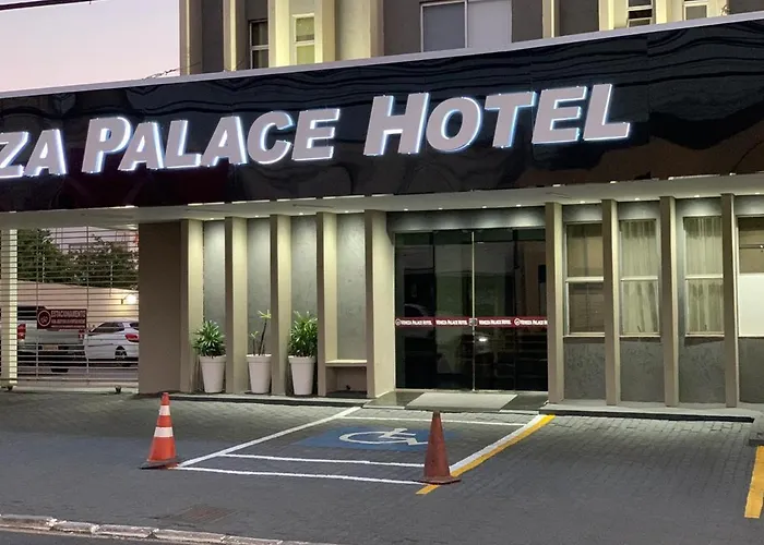 Hotel Veneza Cuiabá