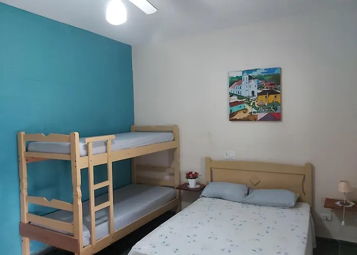 Pousada Jorai E Camping Bertioga
