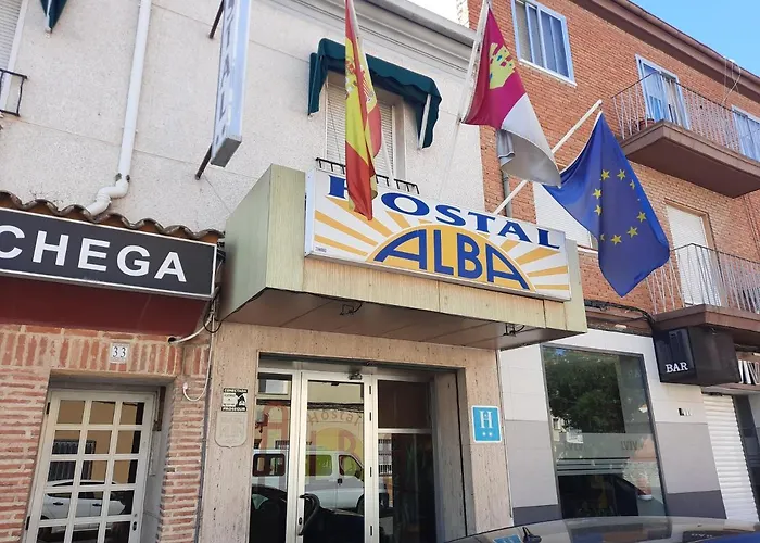 Hostal Alba Albacete
