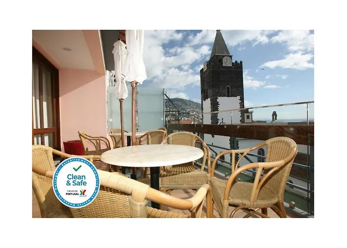 Hotel Catedral Funchal 