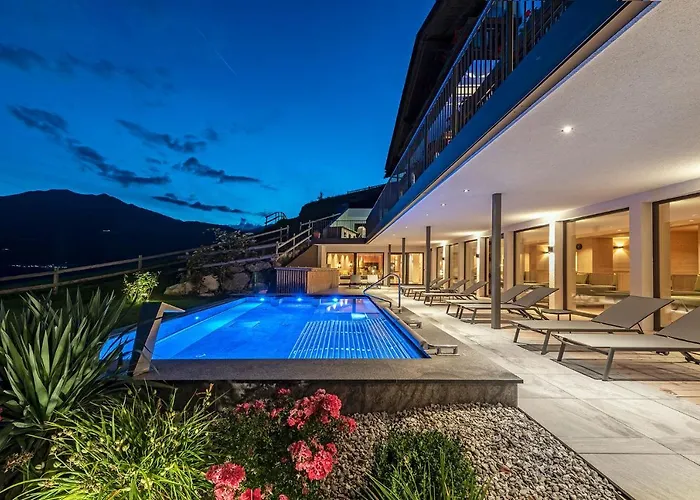 Hotel Torgglerhof Brixen