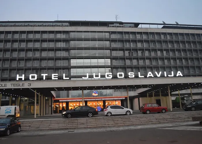 Garni Hotel Jugoslavija Belgrad