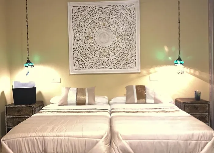 HOTEL apartamentos SEVEN ROOMS Punta Umbría
