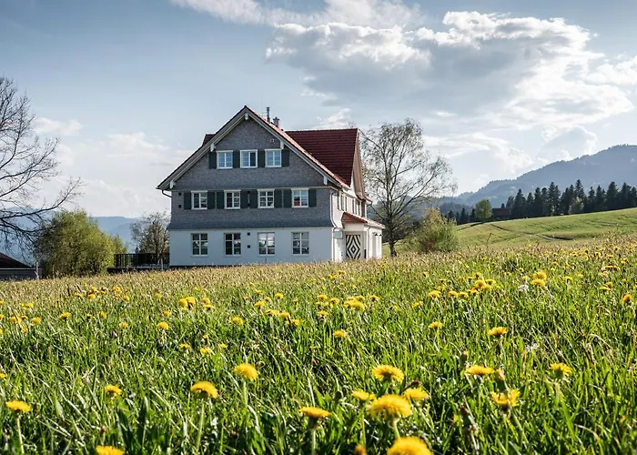 Alpenloge Design Hotel Scheidegg