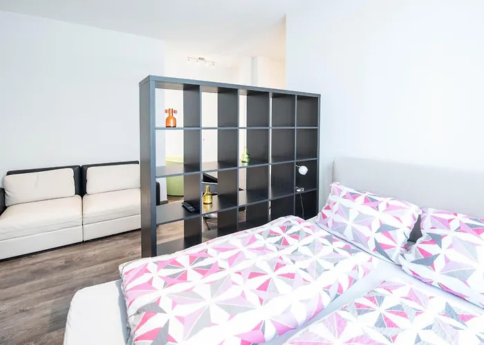 Central Apartments Aalen