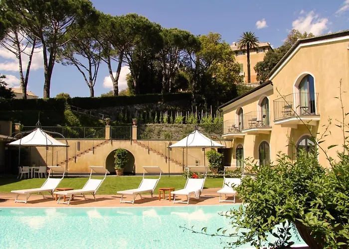 Villa Agnese Sestri Levante