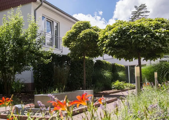 Hotel Waldidyll Rabenhorst Homburg 