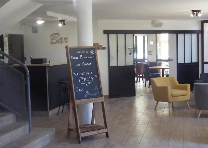 Brit Hotel Toulon - La Valette