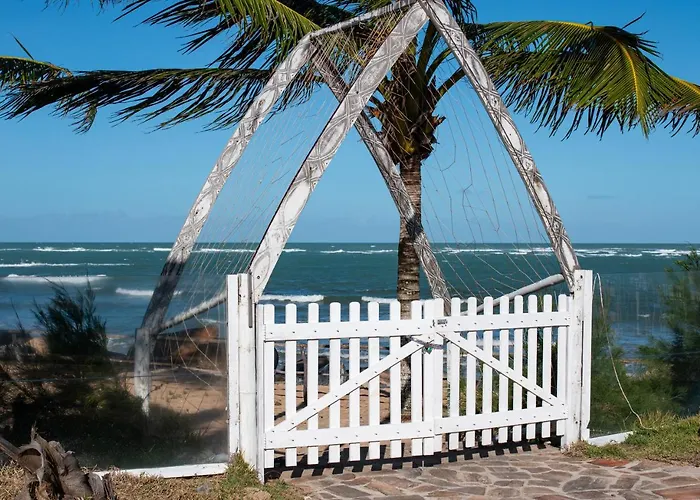 Paradise Chales Beira Mar Barra do Cunhau