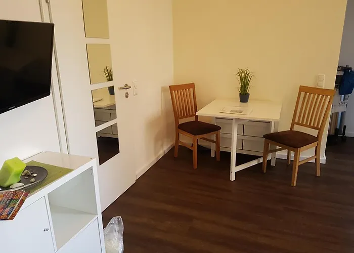 Ferienwohnung Haus Regenpfeifer Büsum