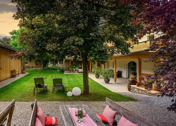 Pension Moarhof