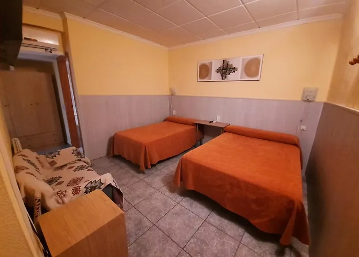 Hostal Alba Albacete