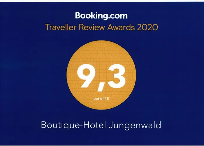 Boutique-Hotel Jungenwald Traben-Trarbach