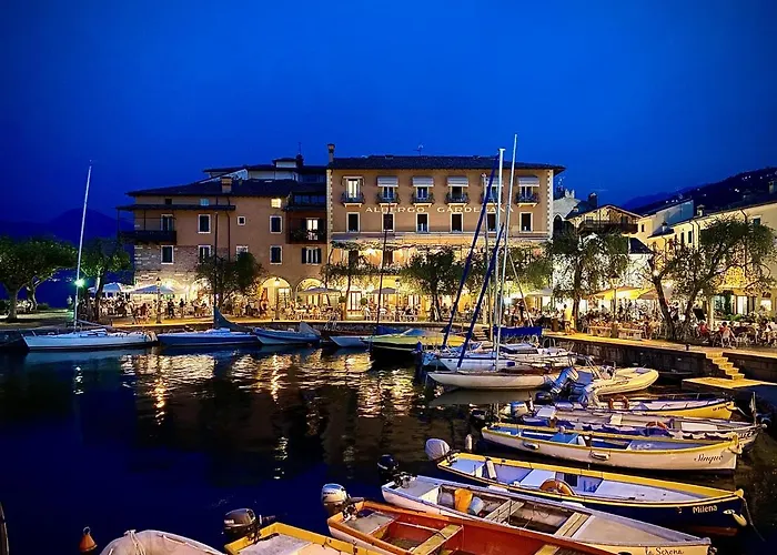 Albergo Gardesana Torri Del Benaco