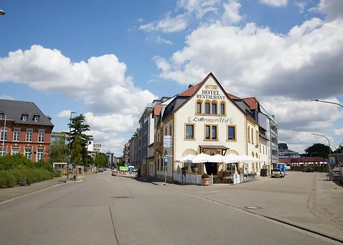 Hotel Lothringer Hof Saarlouis