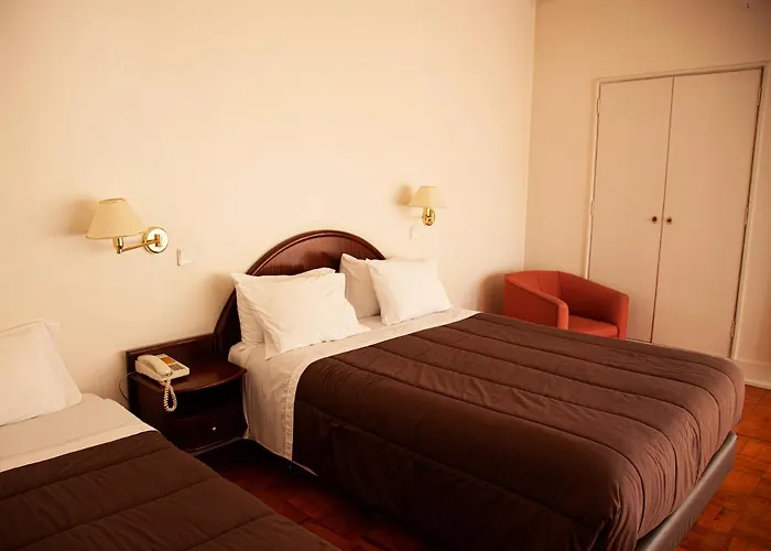 Hotel Braganca Coimbra