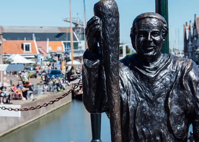 Harbour Suites Boutique Hotel Monnickendam