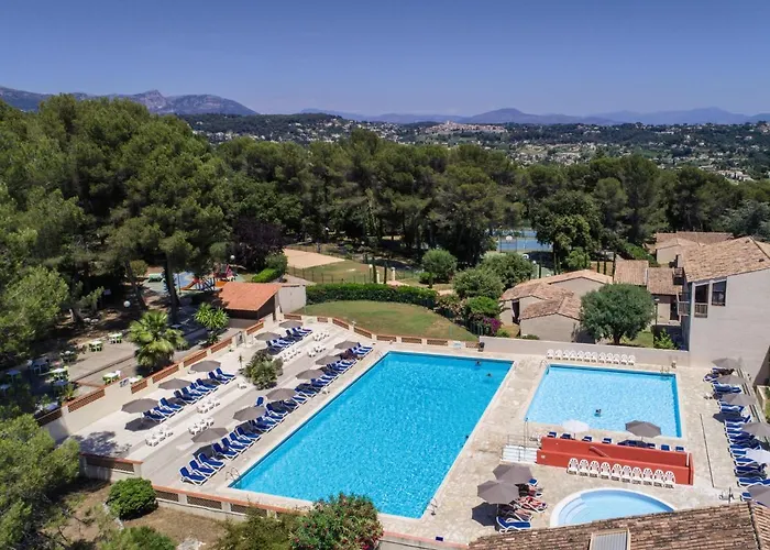 Belambra Clubs Residence La Colle-Sur-Loup - Les Terrasses De Saint-Paul De Vence
